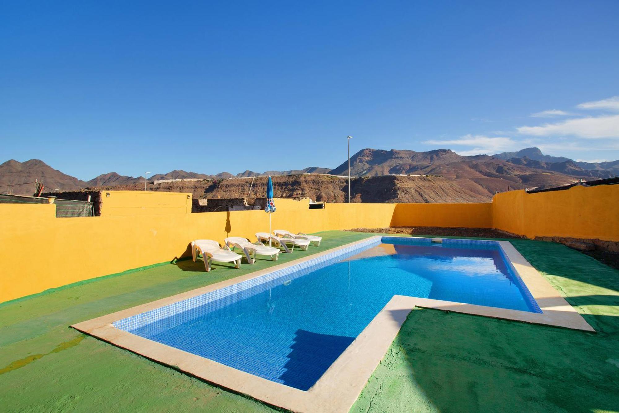Villa Paraiso Aldeano 1 San Nicolas Exterior photo