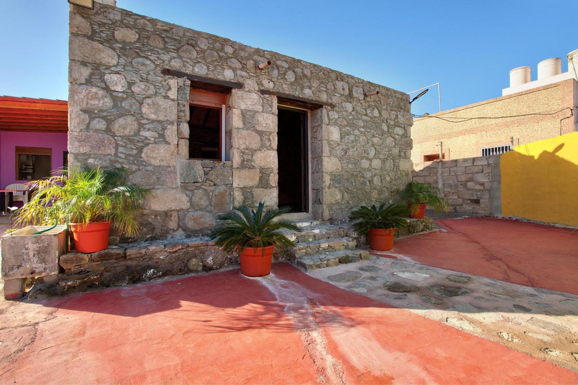 Villa Paraiso Aldeano 1 San Nicolas Exterior photo